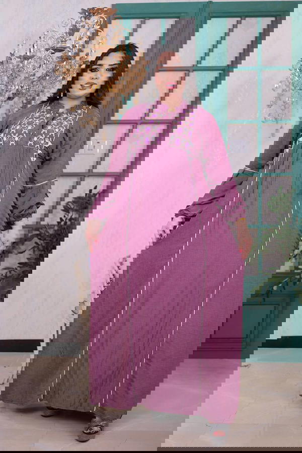 دشداشة كشمير مصري ١٨ Image 3 Preview