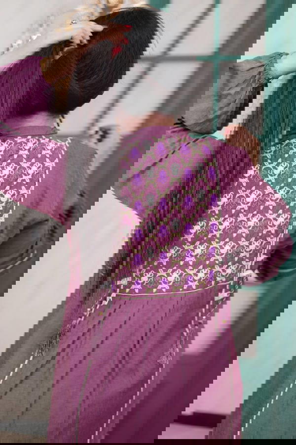 دشداشة كشمير مصري ١٨ Image 4 Preview