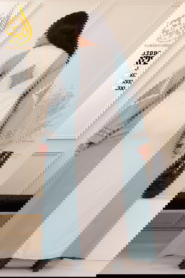 دشداشة كشمير مصري ١٨ Image 6 Preview