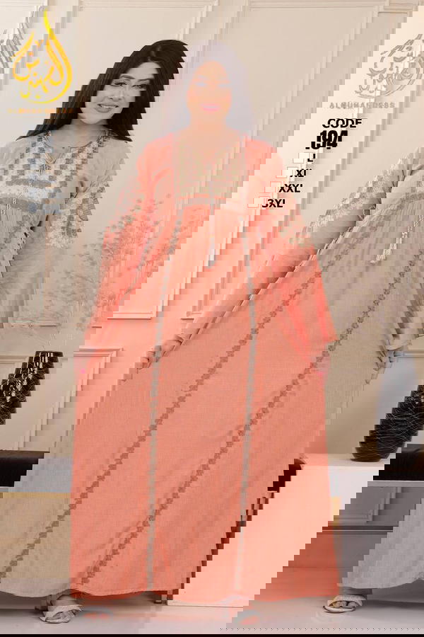 دشداشة كشمير مصري ١٨ Image 6 Preview