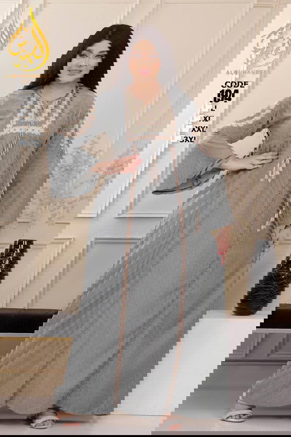 دشداشة كشمير مصري ١٨ Image 7 Preview