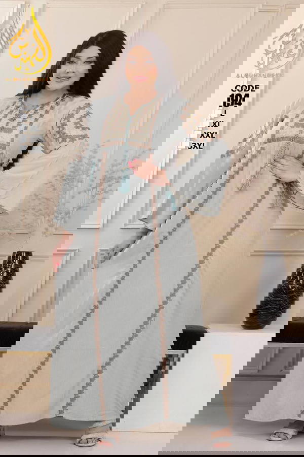 دشداشة كشمير مصري ١٨ Image 8 Preview