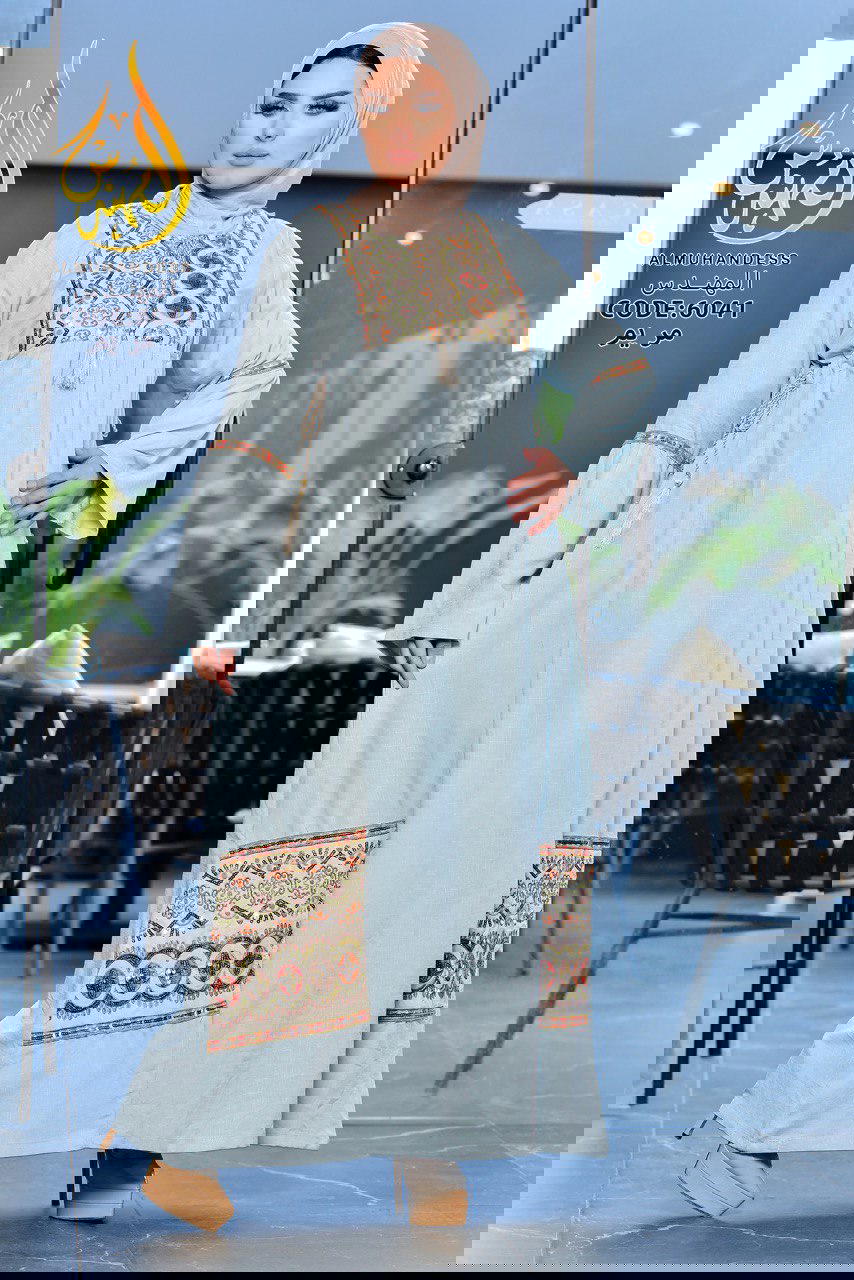 دشداشة كشمير مصري ١٩ Preview Image