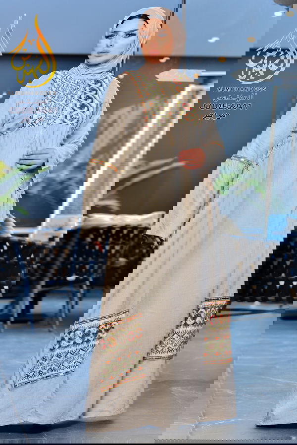 دشداشة كشمير مصري ١٩ Image 2 Preview