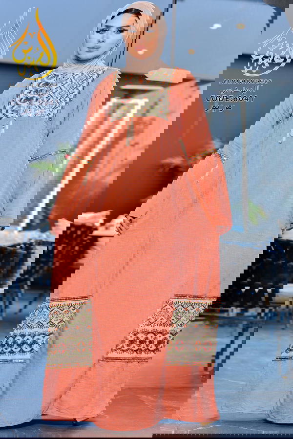 دشداشة كشمير مصري ١٩ Image 3 Preview