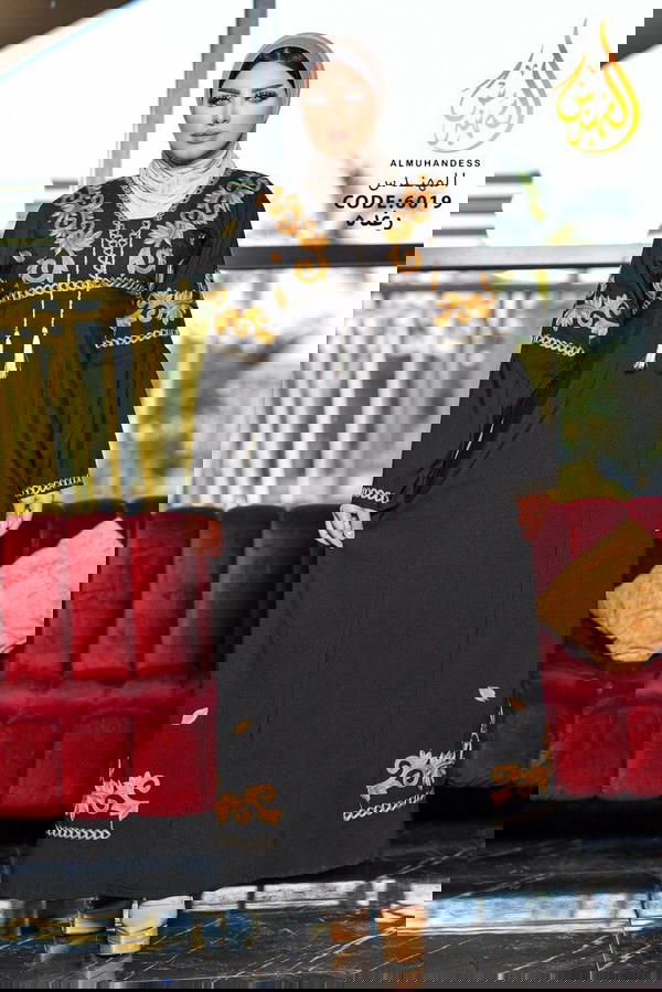 دشداشة كشمير مصري ٢  Image 4 Preview