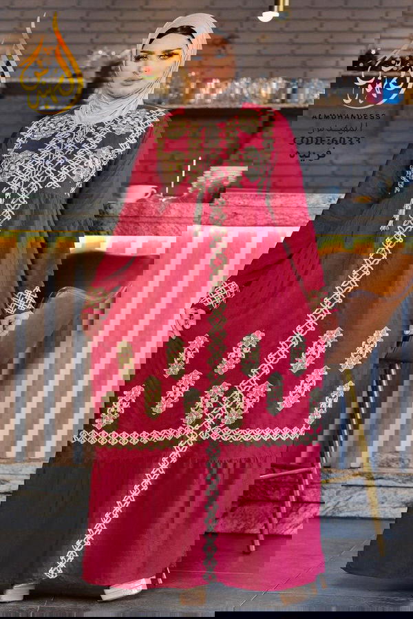 دشداشة كشمير مصري ٢  Image 8 Preview