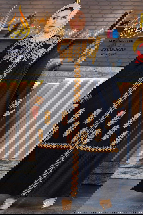دشداشة كشمير مصري ٢  Image 9 Preview