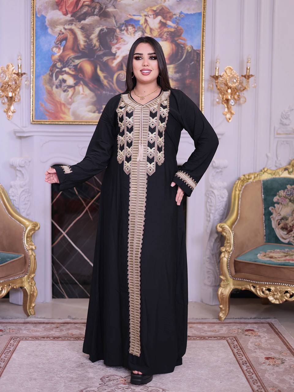 دشداشة كشمير مصري ٢١ Preview Image