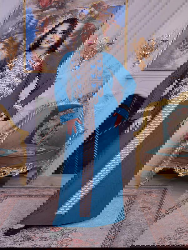 دشداشة كشمير مصري ٢١ Image 2 Preview