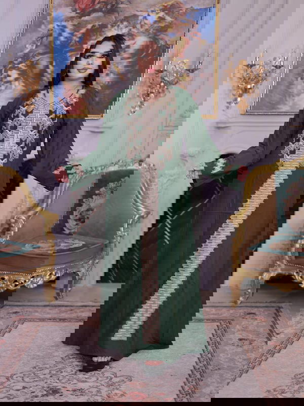 دشداشة كشمير مصري ٢١ Image 3 Preview