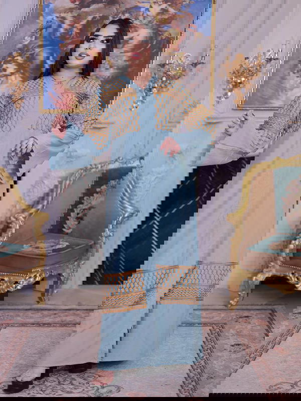 دشداشة كشمير مصري ٢٢ Image 2 Preview