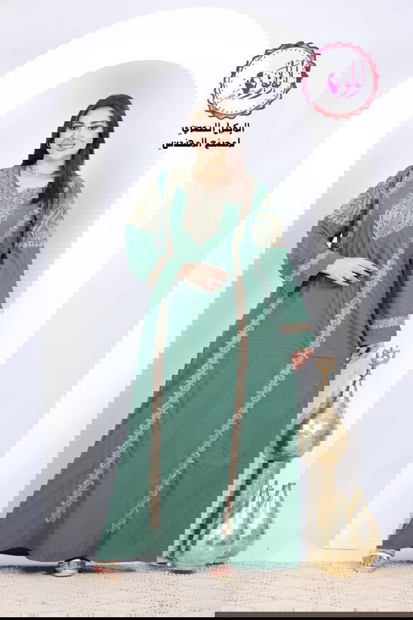 دشداشة كشمير مصري ٢٢ Image 2 Preview