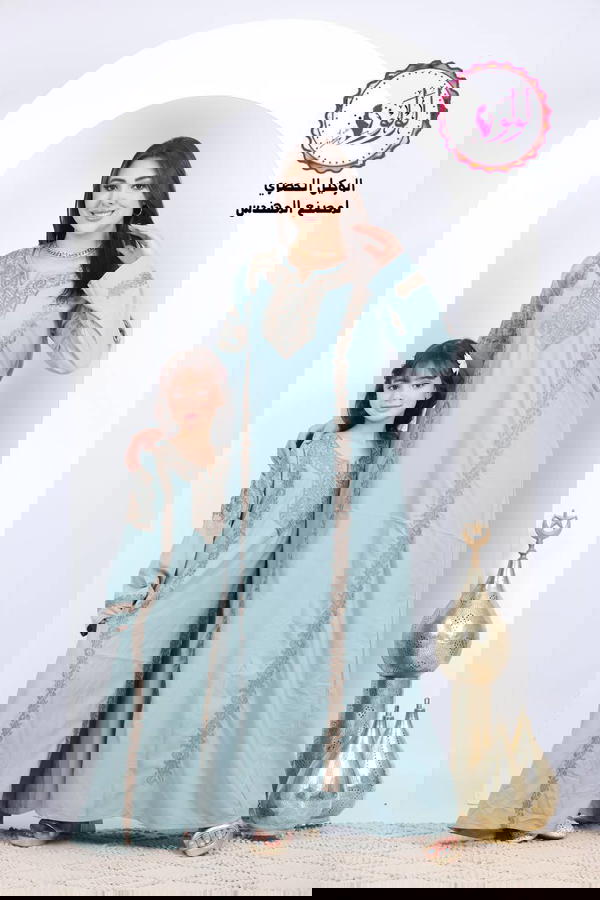 دشداشة كشمير مصري ٢٢ Image 3 Preview