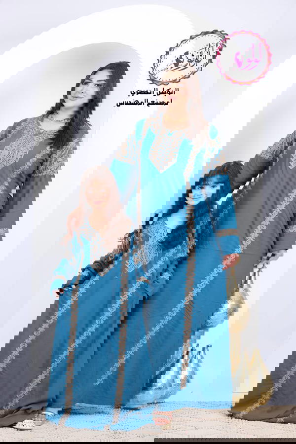 دشداشة كشمير مصري ٢٢ Image 4 Preview
