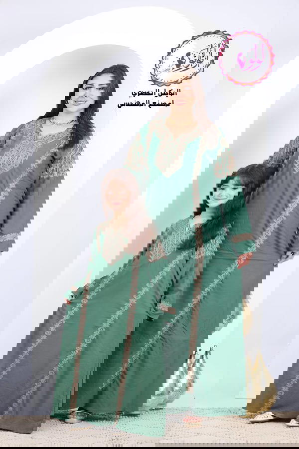 دشداشة كشمير مصري ٢٢ Image 5 Preview