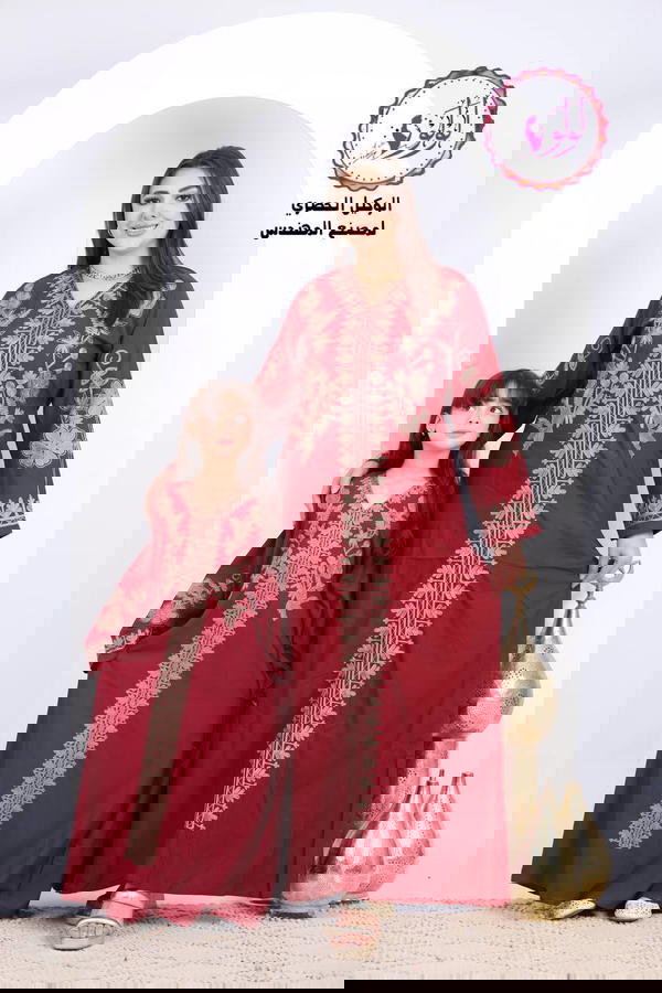 دشداشة كشمير مصري ٢٢ Image 6 Preview