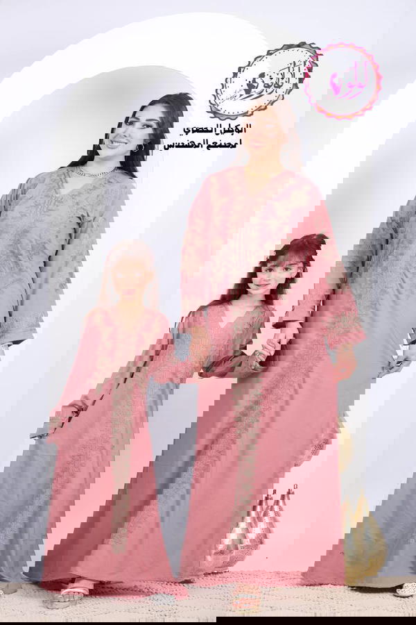 دشداشة كشمير مصري ٢٢ Image 7 Preview