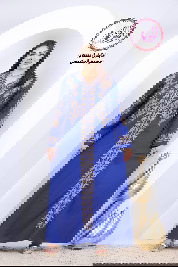 دشداشة كشمير مصري ٢٢ Image 10 Preview