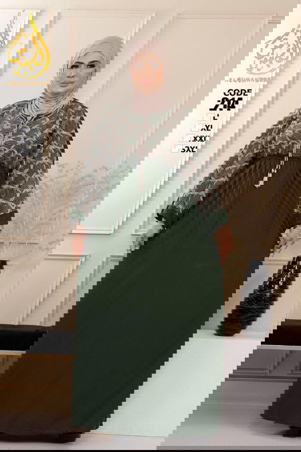 دشداشة كشمير مصري ٢٣ Image 1 Preview