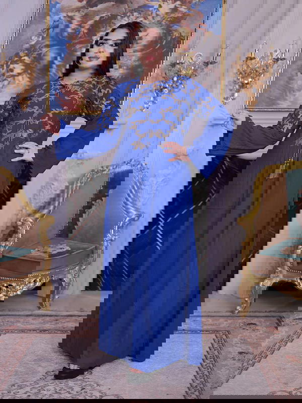 دشداشة كشمير مصري ٢٤  Image 2 Preview