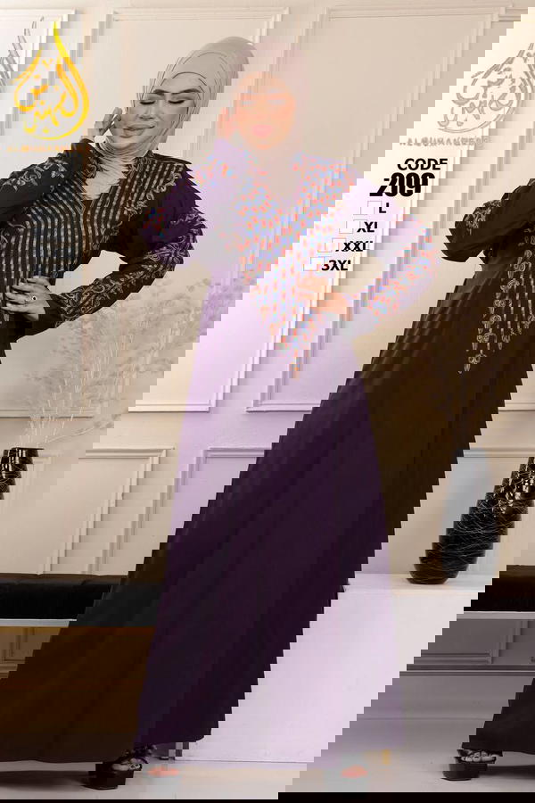 دشداشة كشمير مصري ٢٤ Image 6 Preview