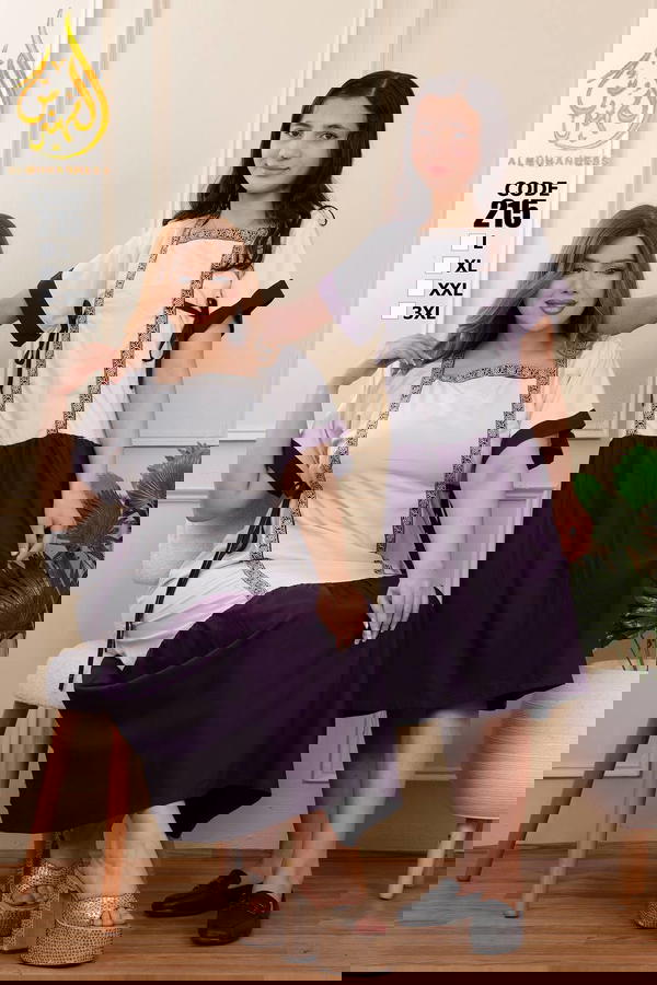 دشداشة كشمير مصري ٢٥ Image 4 Preview