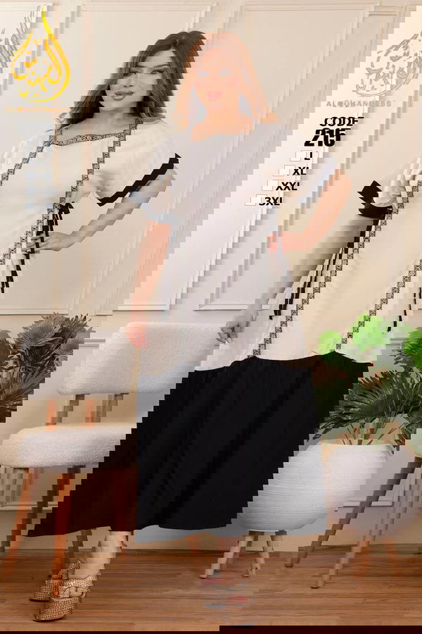 دشداشة كشمير مصري ٢٥ Image 6 Preview