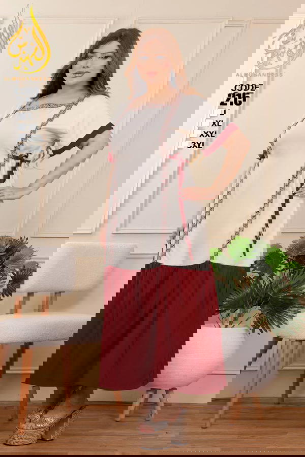 دشداشة كشمير مصري ٢٥ Image 7 Preview