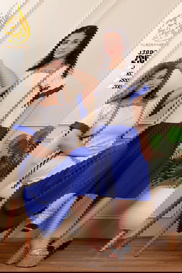 دشداشة كشمير مصري ٢٥ Image 9 Preview