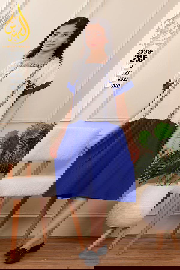 دشداشة كشمير مصري ٢٥ Image 10 Preview