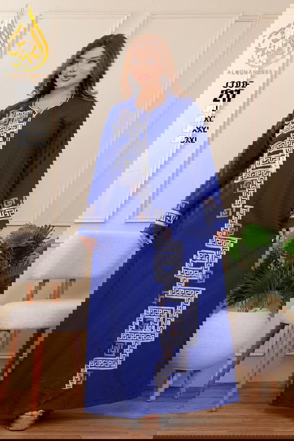 دشداشة كشمير مصري ٢٦ Image 6 Preview