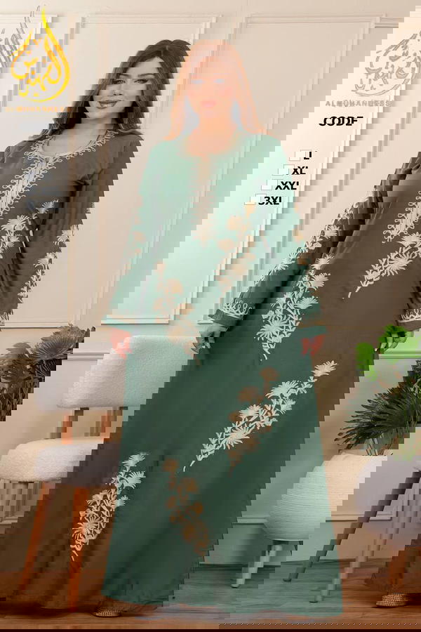 دشداشة كشمير مصري ٢٧ Image 4 Preview