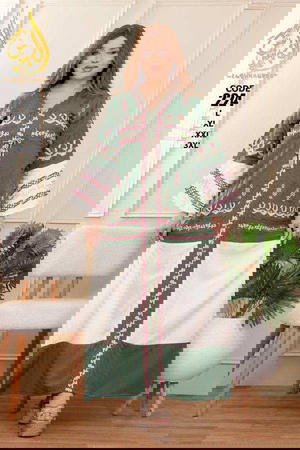 دشداشة كشمير مصري ٢٩ Image 2 Preview