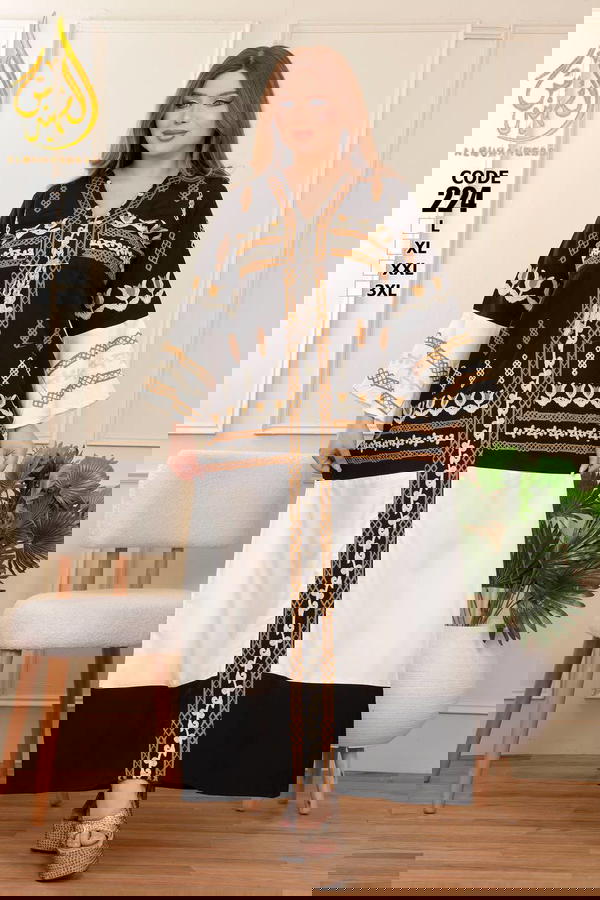دشداشة كشمير مصري ٢٩ Image 4 Preview