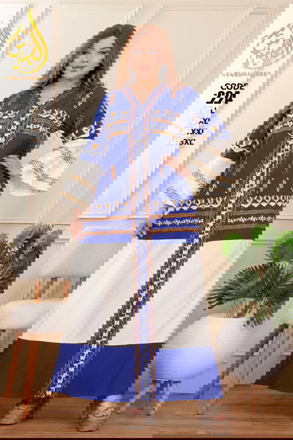 دشداشة كشمير مصري ٢٩ Image 5 Preview