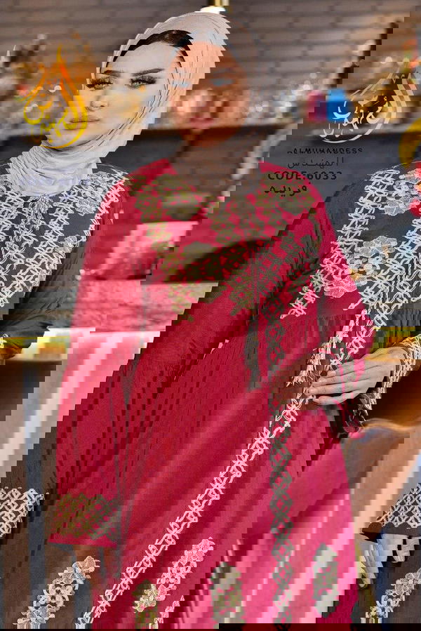 دشداشة كشمير مصري ٣ Image 6 Preview