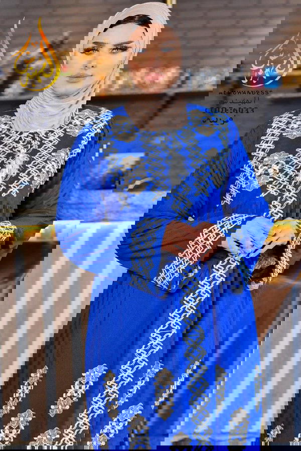 دشداشة كشمير مصري ٣ Image 9 Preview