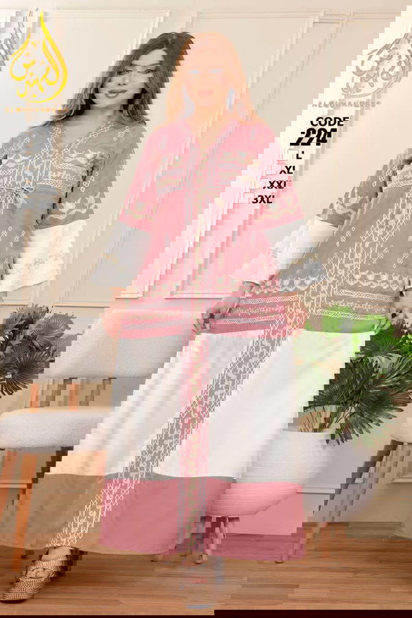 دشداشة كشمير مصري ٣٣ Image 1 Preview