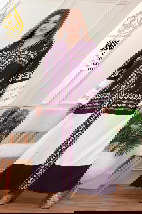 دشداشة كشمير مصري ٣٣ Image 3 Preview