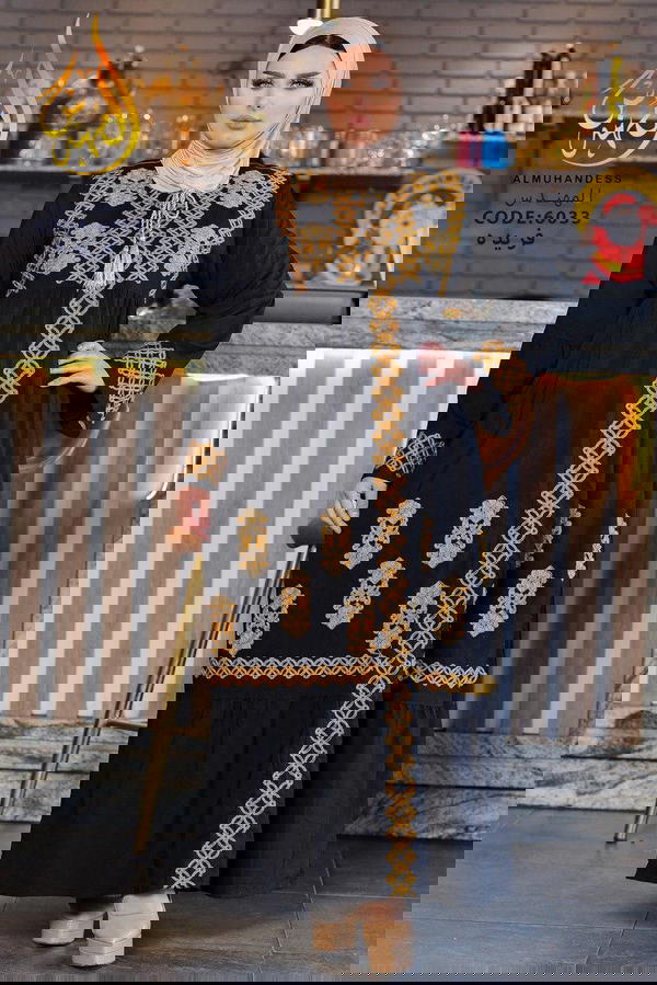 دشداشة كشمير مصري ٤ Image 2 Preview