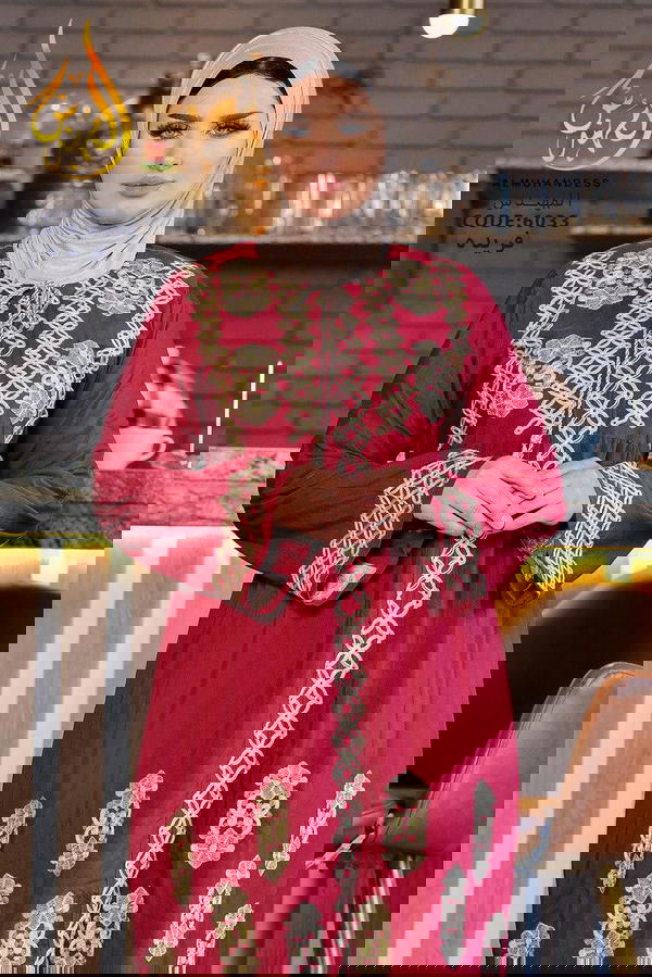 دشداشة كشمير مصري ٤ Image 4 Preview