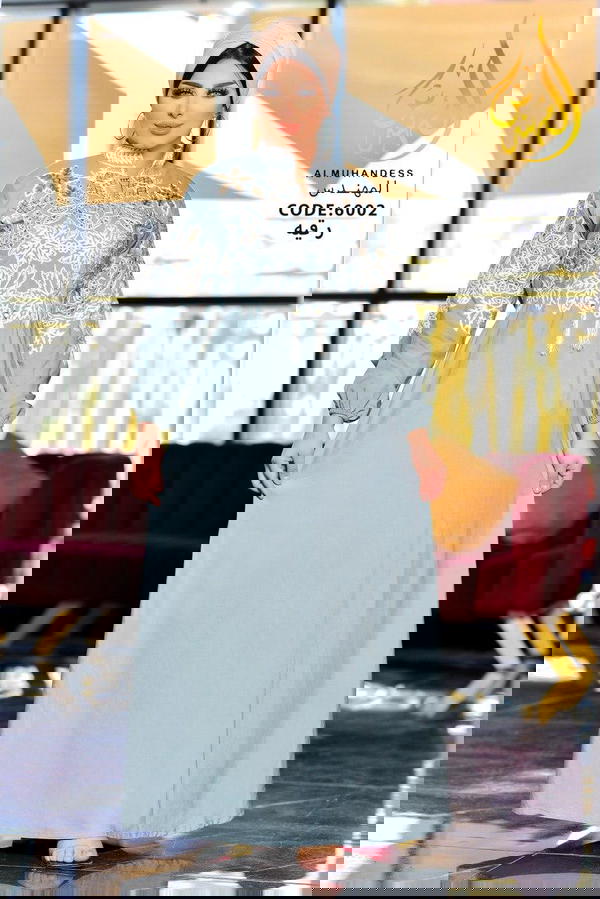 دشداشة كشمير مصري ٤ Image 8 Preview