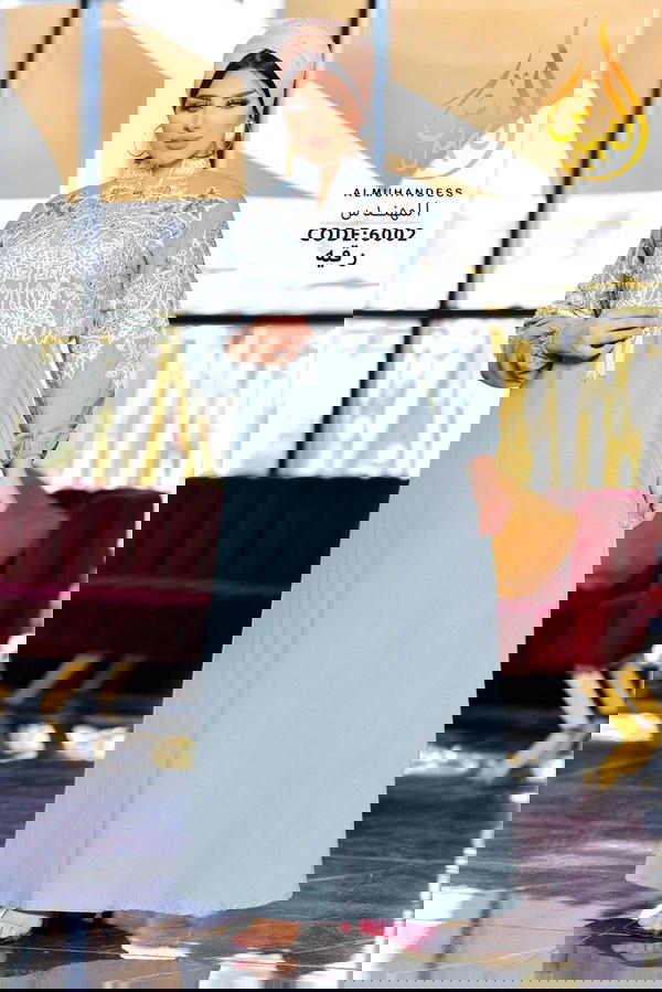 دشداشة كشمير مصري ٤ Image 10 Preview