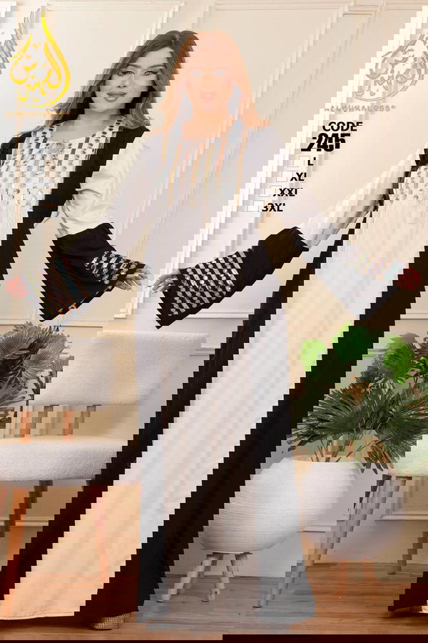 دشداشة كشمير مصري ٤٤ Image 3 Preview