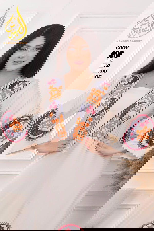 دشداشة كشمير مصري ٥ Image 4 Preview
