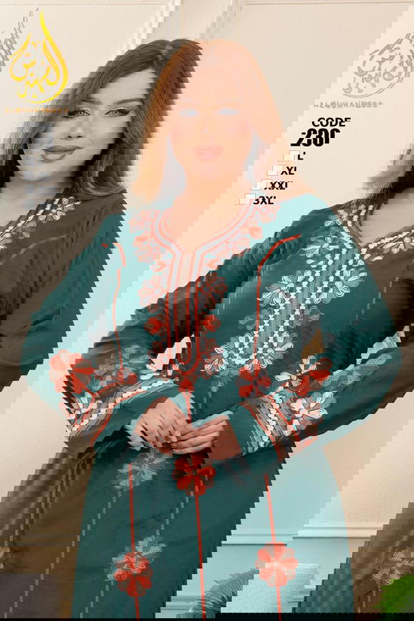دشداشة كشمير مصري ٥٥ Image 5 Preview
