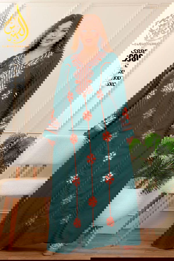 دشداشة كشمير مصري ٥٥ Image 6 Preview