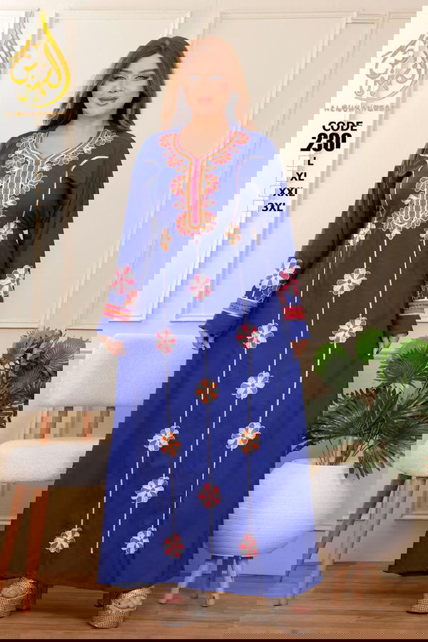 دشداشة كشمير مصري ٥٥ Image 9 Preview