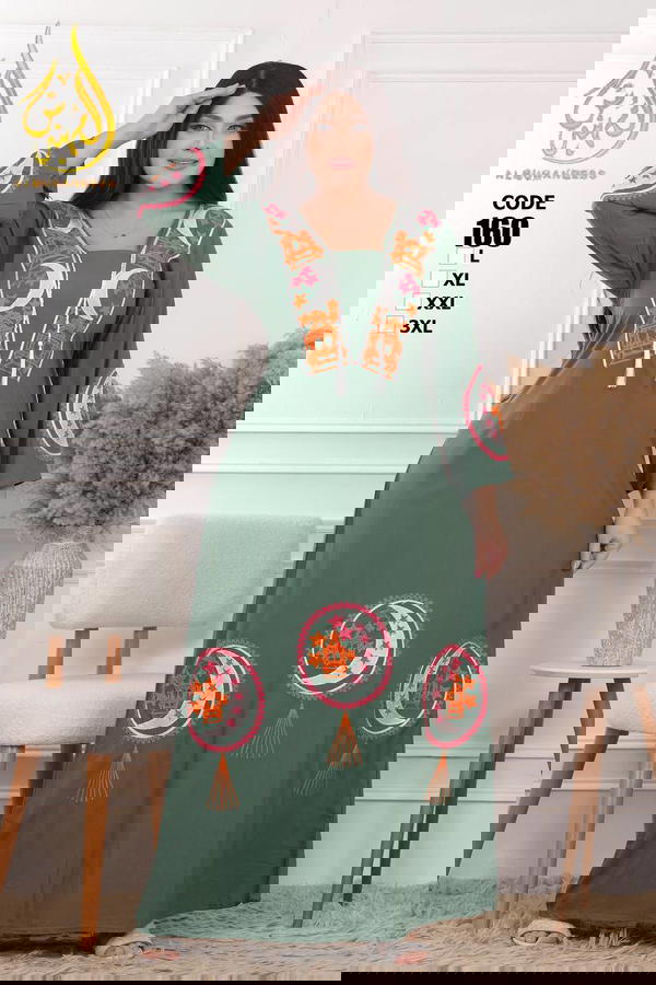 دشداشة كشمير مصري ٦ Image 2 Preview